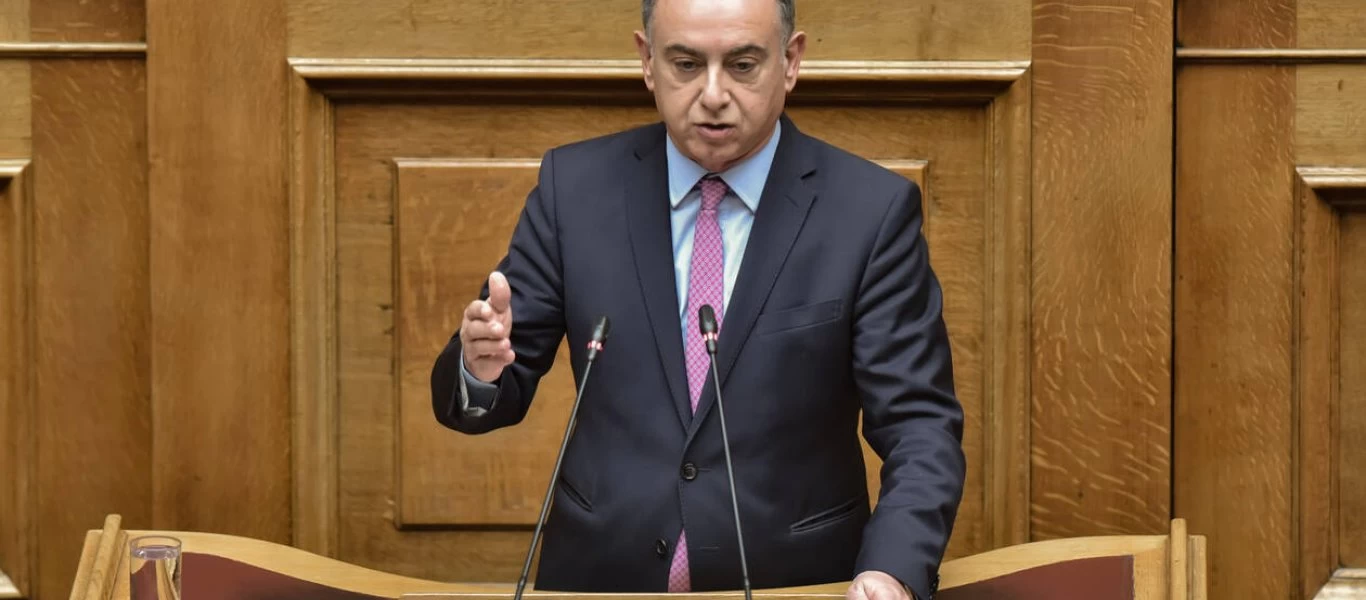 Χ.Κέλλας: «Οι λοιμωξιολόγοι διέγνωσαν αυτοάνωση πνευμονία - Πήγαινα κατευθείαν για εισαγωγή στη ΜΕΘ»